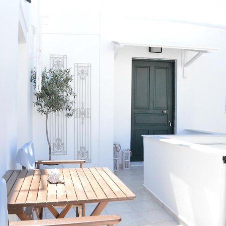 Cute Studio In Milos Tripití Exteriér fotografie
