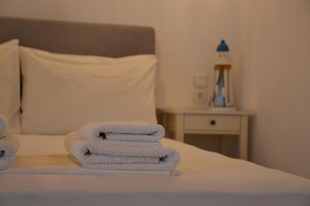 Cute Studio In Milos Tripití Exteriér fotografie