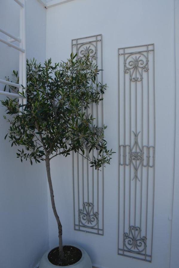 Cute Studio In Milos Tripití Exteriér fotografie