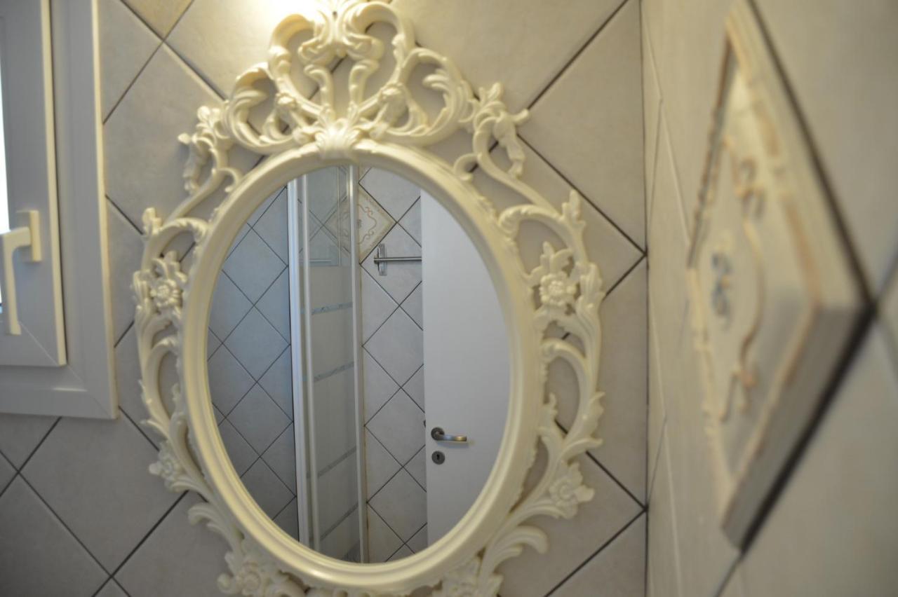 Cute Studio In Milos Tripití Exteriér fotografie
