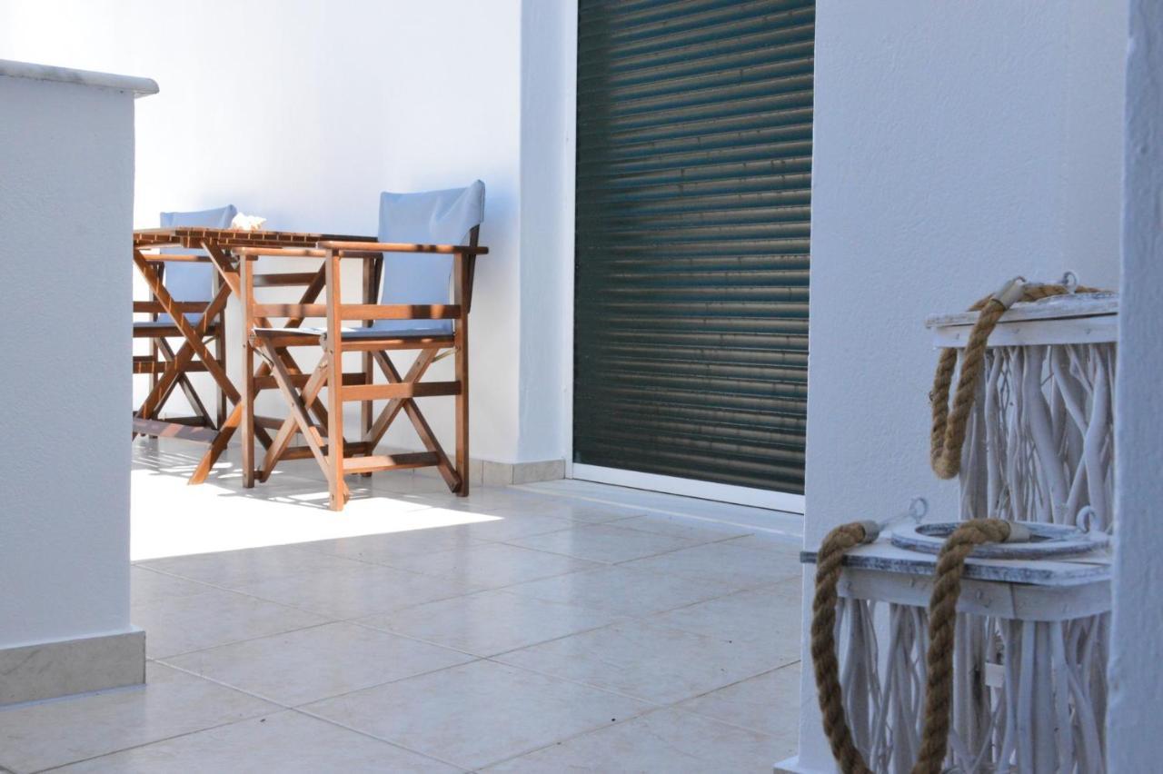 Cute Studio In Milos Tripití Exteriér fotografie